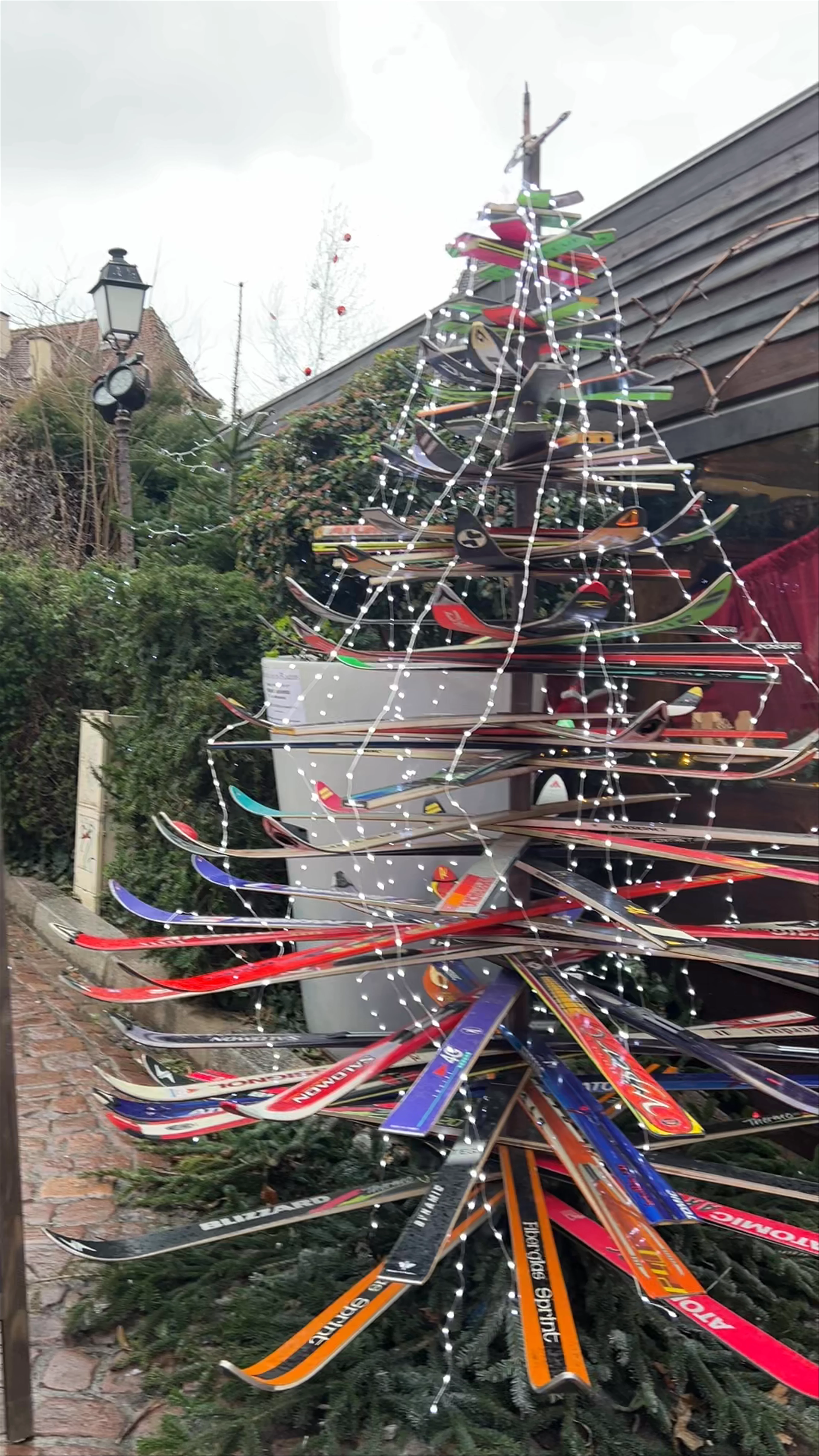 La Krutenau, Rue de la Poissonnerie, Colmar