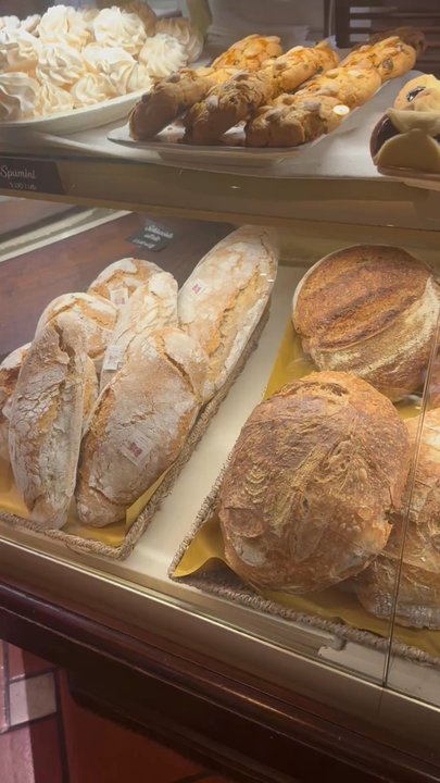 Cantinetta dei Verrazzano - Breakfast time - Bakeries Near Me - Florence, FI