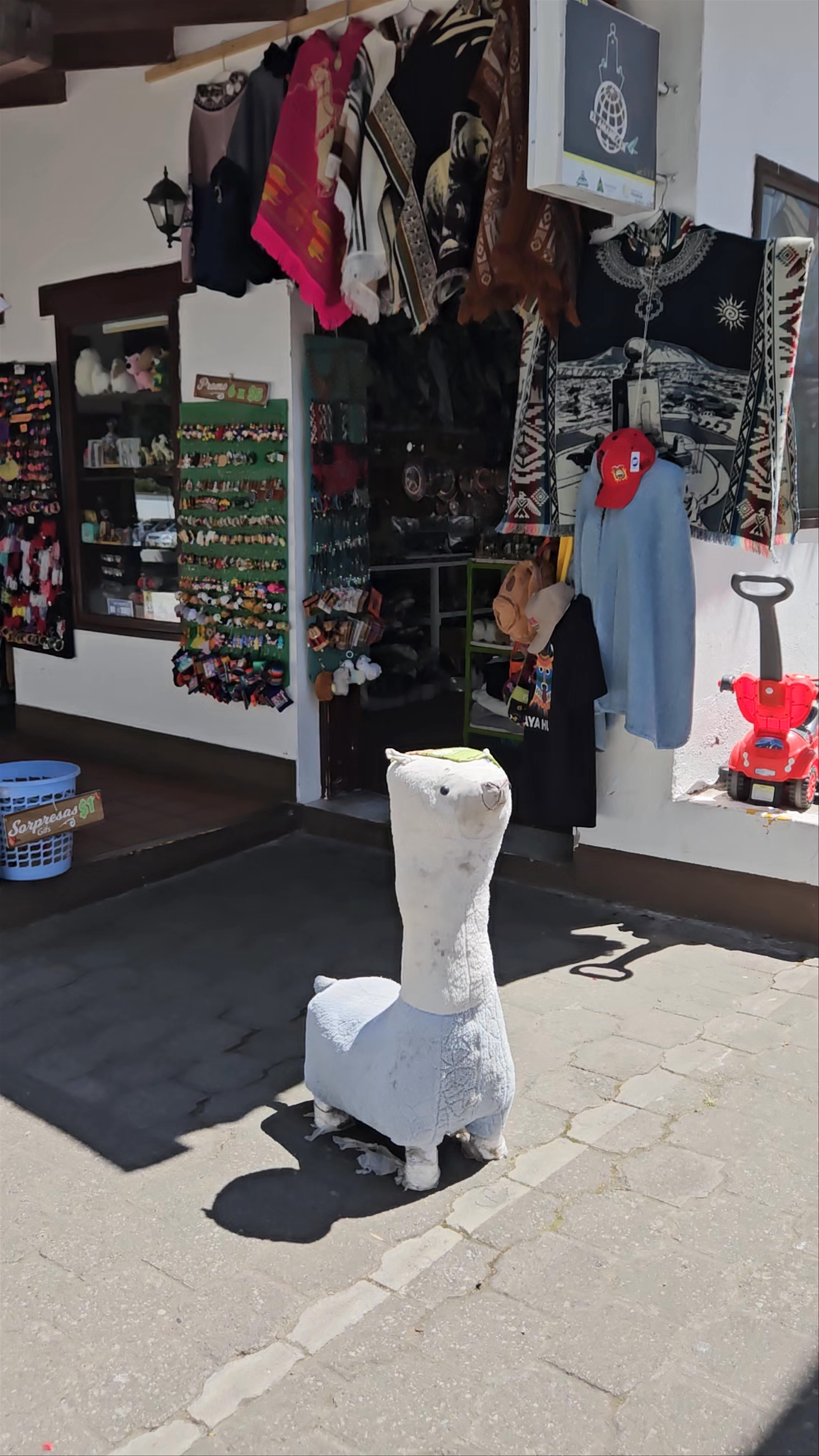 Parque Infantil Mitad del Mundo