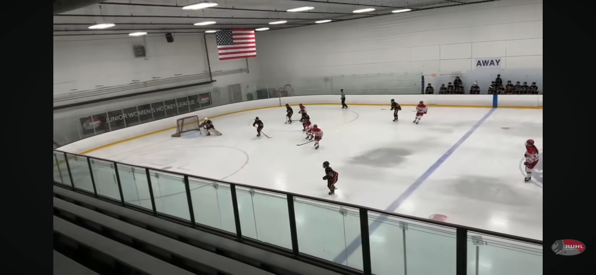 Élizabeth Papineau's Game-Highlight| 2026 JWHL Championship