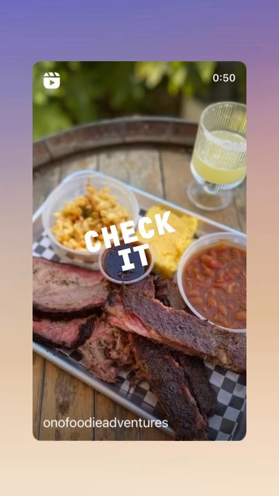Hog House BBQ - Full reel on IG: @onofoodieadventures - Barbeque Near Me