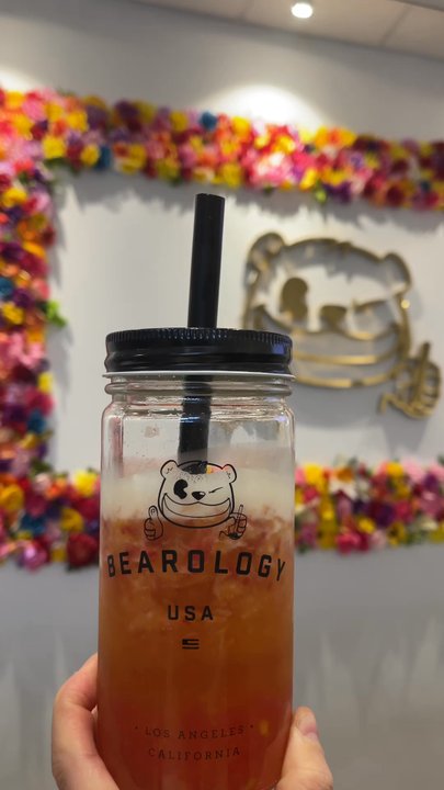 Bearology - Bubble Tea Near Me - Schaumburg, Illinois