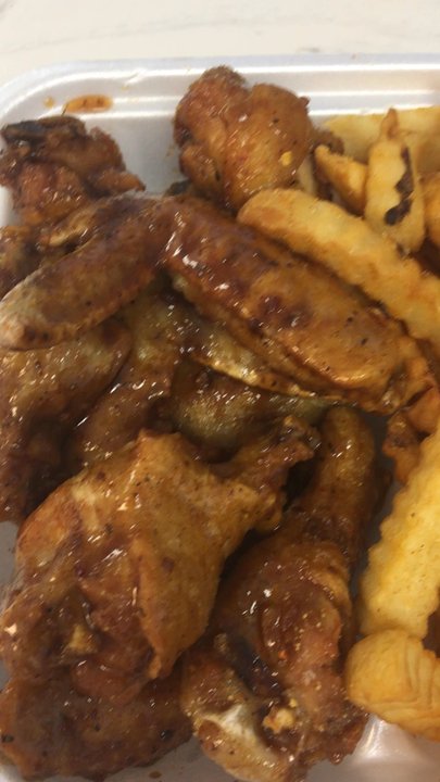 Grace’s Kitchen - Jamaican Jerk - Seafood Near Me - Killeen, Texas