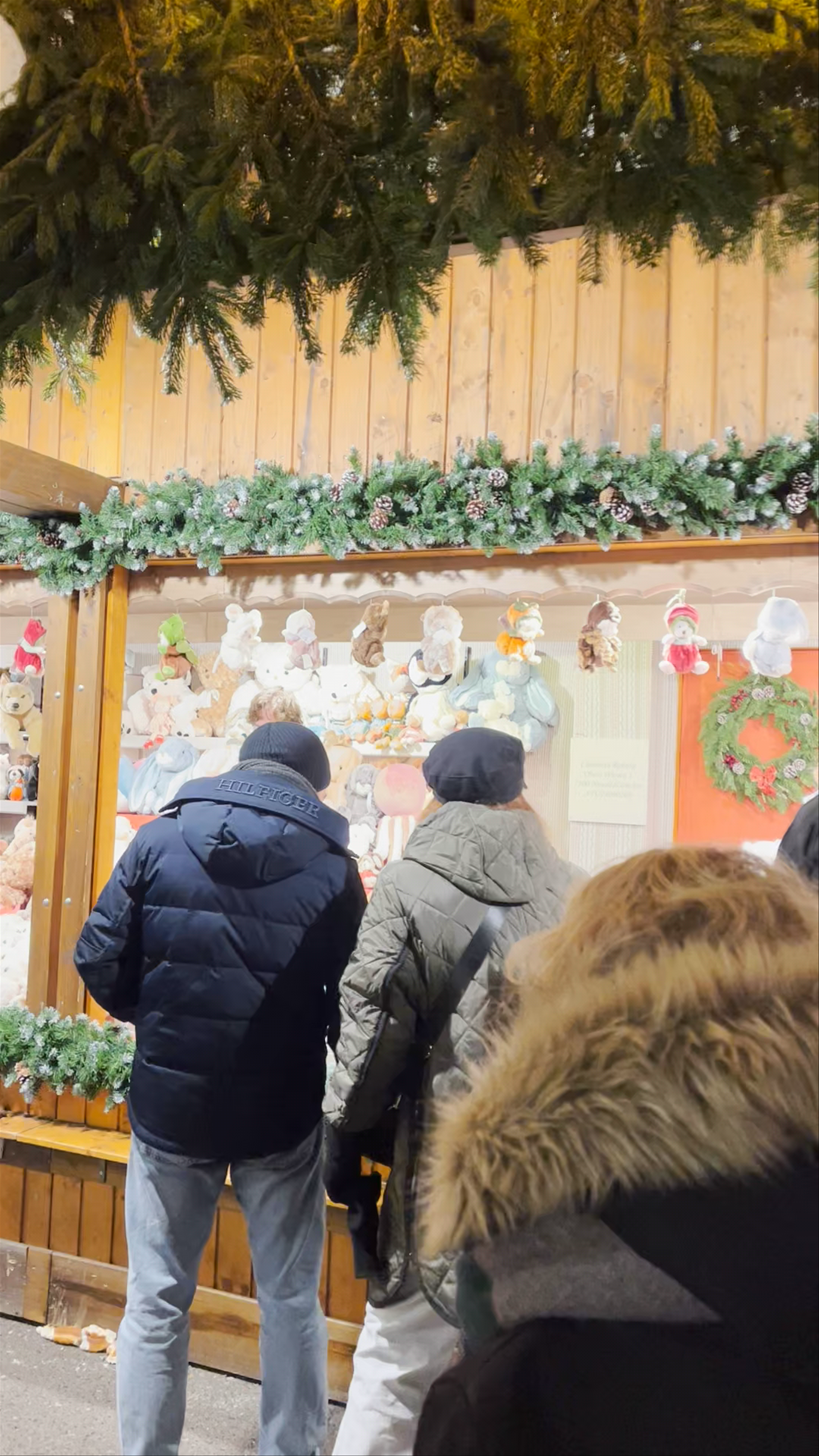 Wiener Christkindlmarkt