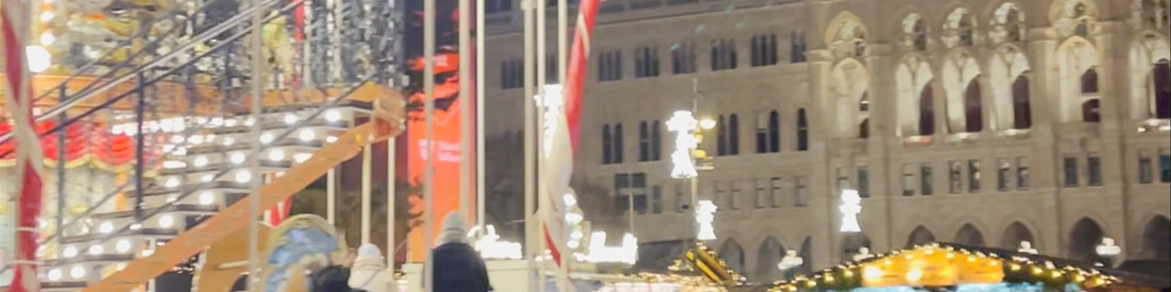 Wiener Christkindlmarkt