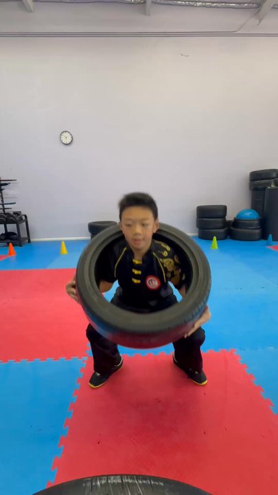 Thunder Kung Fu Academy - Chinese Martial Arts Near Me - Dublin, California