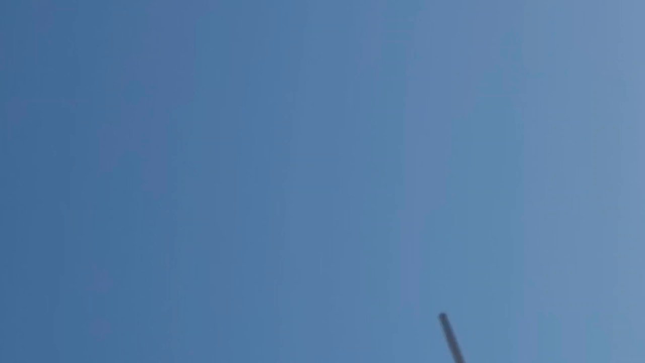 Vibe Solar - 45mph sustained winds causing the Bergey wind turbine to furl. - Solar Installation Near Me - Lancaster, California