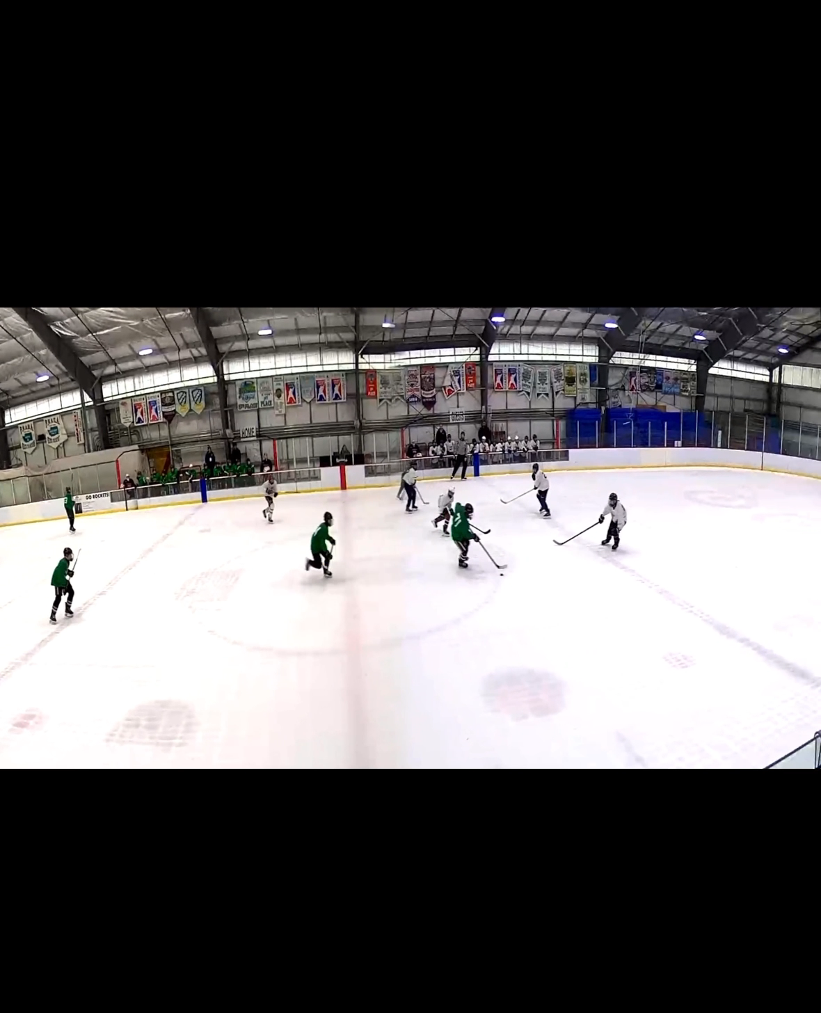 Zachary Allison's Stellar Highlight from PNAHA State Camp