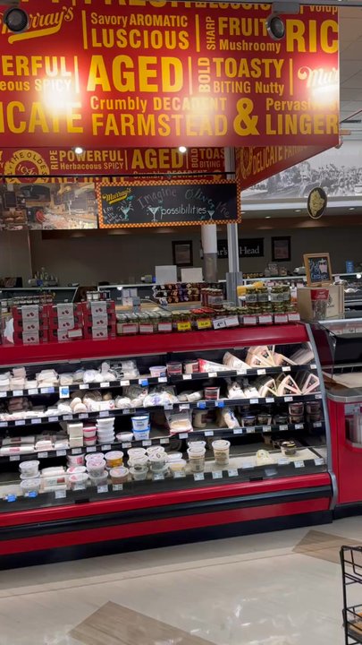 Ralphs Fresh Fare - Huge cheese selection - Grocery Near Me - Long Beach, California
