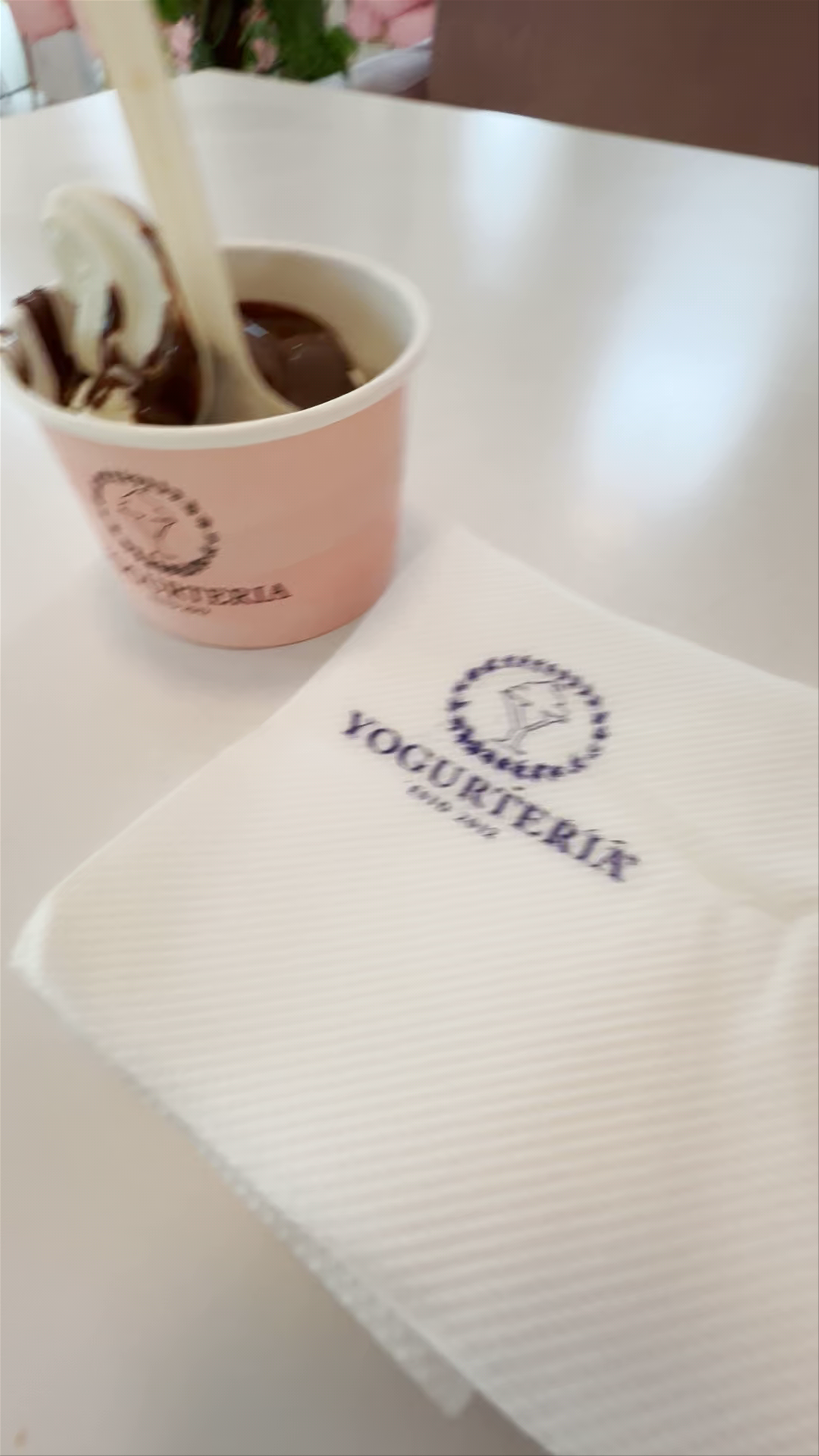 Yogurteria Tirana، Toptani Plaza