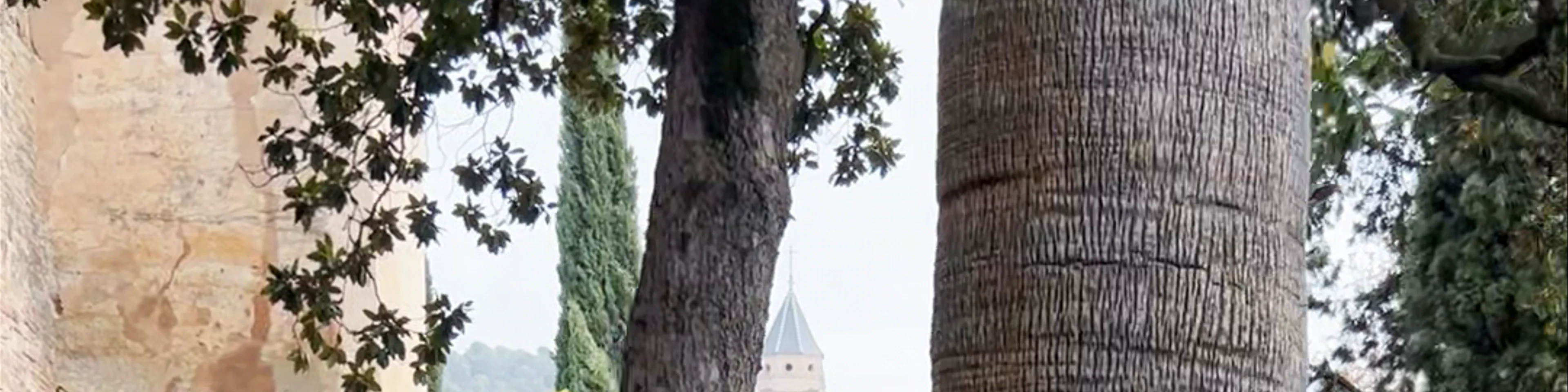 Jardín de los Adarves