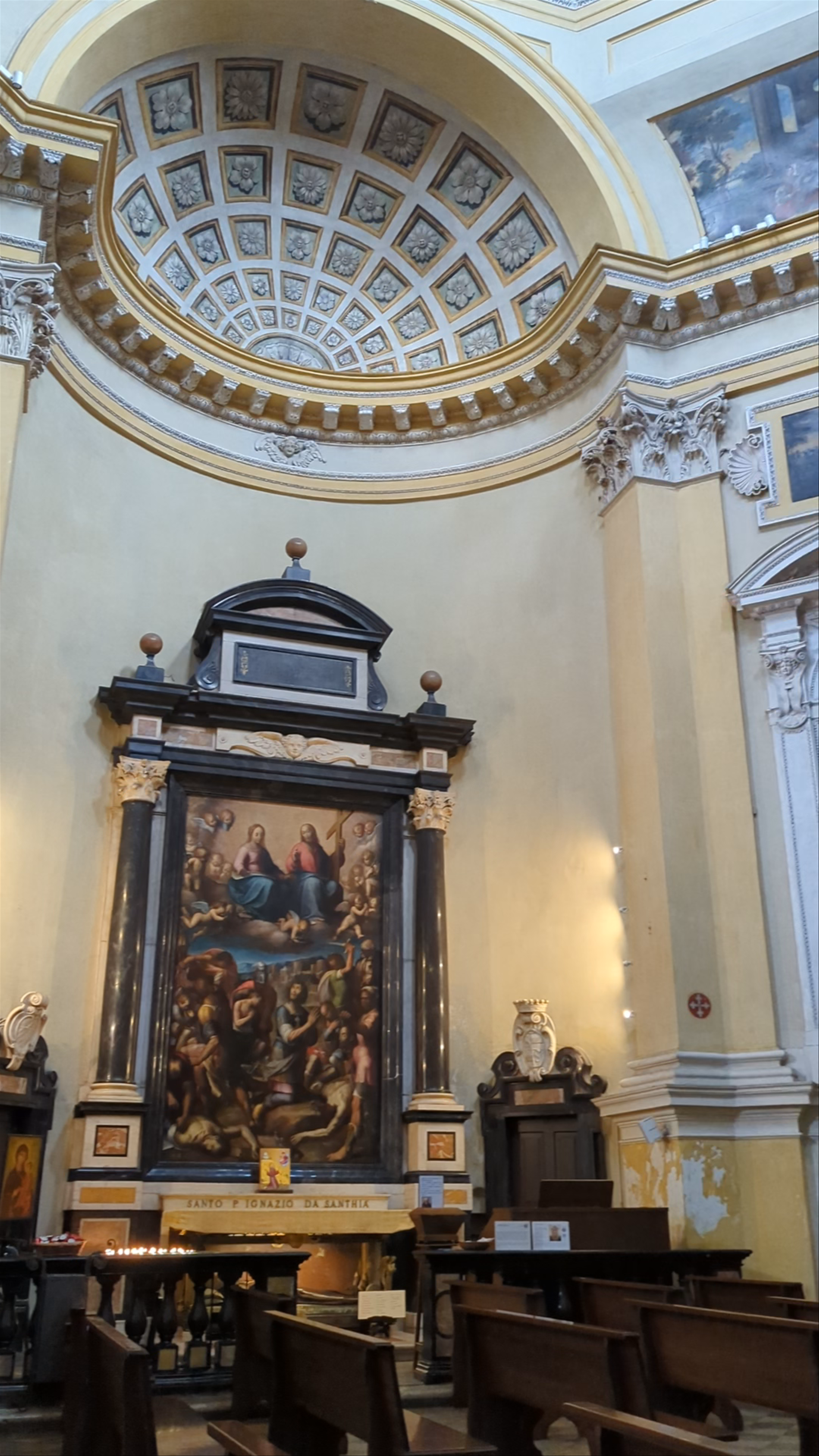 Chiesa di Santa Maria del Monte dei Cappuccini