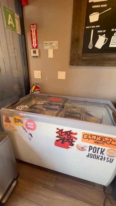 Oh Mama Kitchen - Oh Mama, this place is cute! - Korean Near Me - La Mirada, California