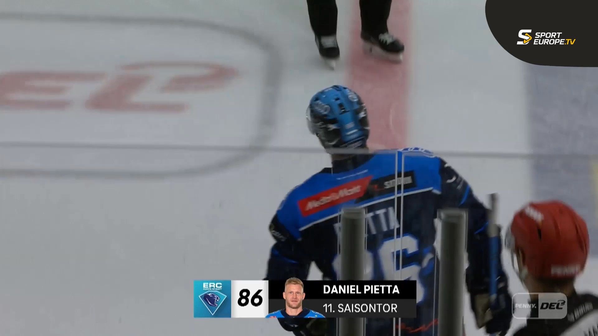 DEL Match Day 40: Daniel Pietta (vs Straubing Tigers)