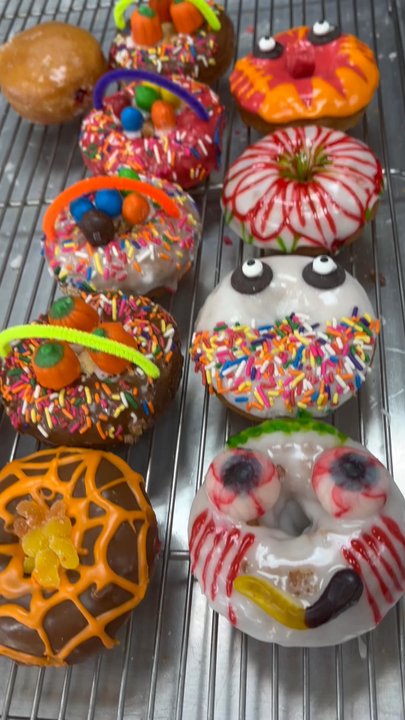 Donut Spot - Donuts Near Me - Orangevale, California