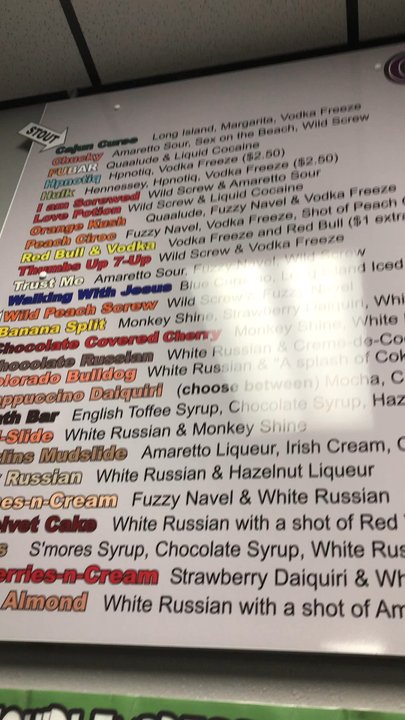 Daiquiri Express - Beer, Wine & Spirits Near Me - Shreveport, Louisiana