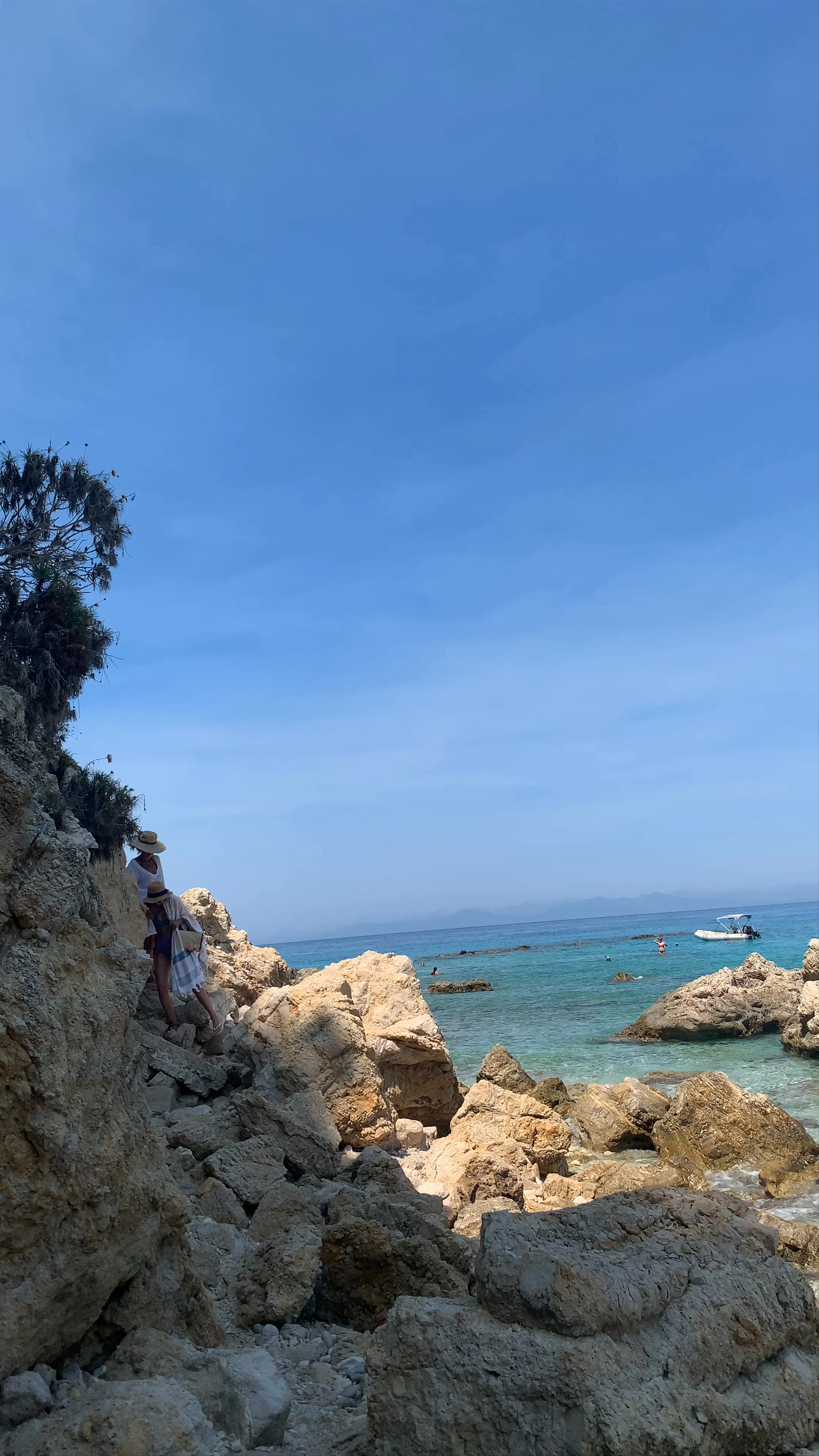 Lefkada, Agios Nikitas, Greece