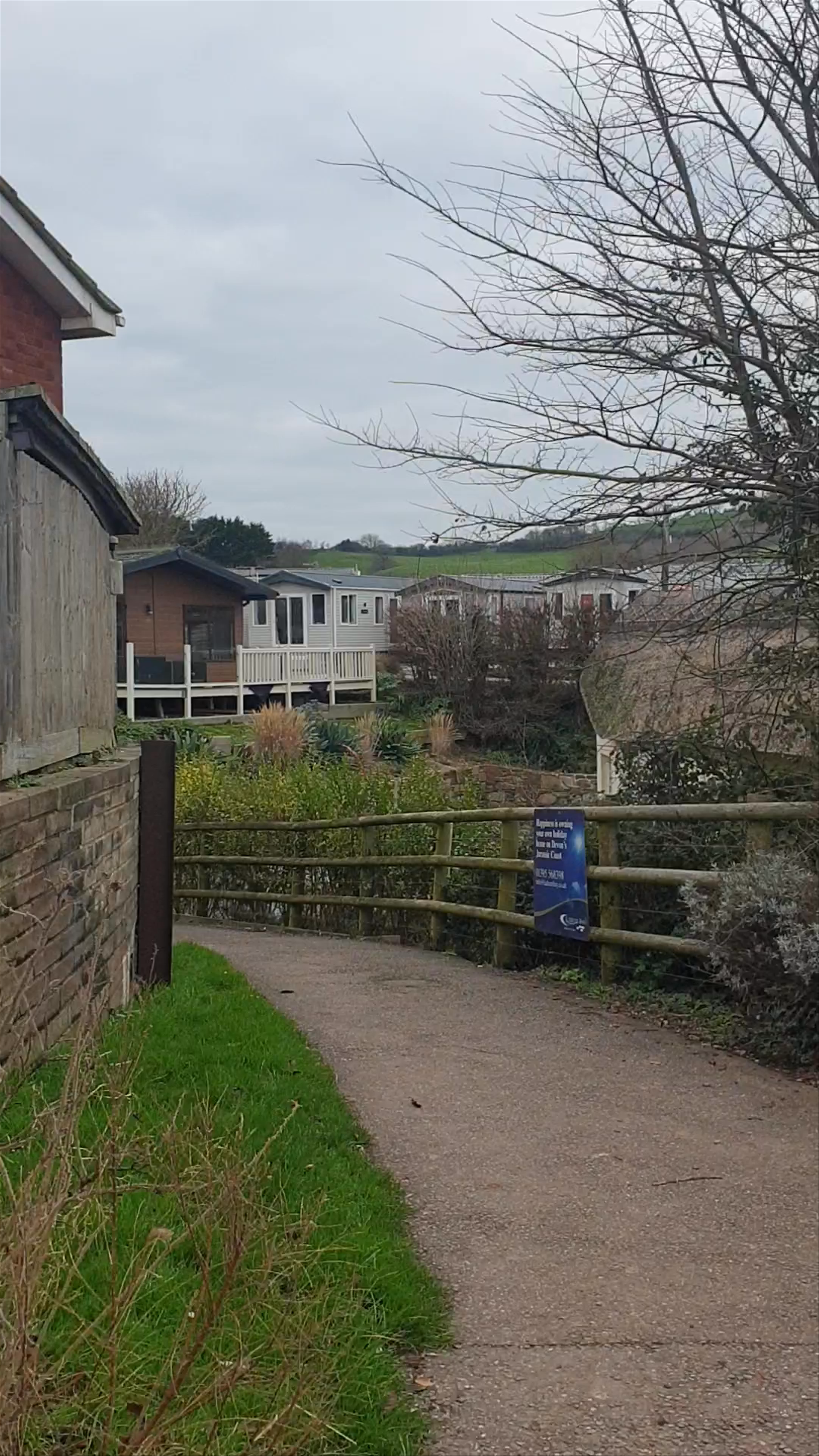 Ladram Bay Holiday Park: Serene Coastal Retreat in Budleigh Salterton