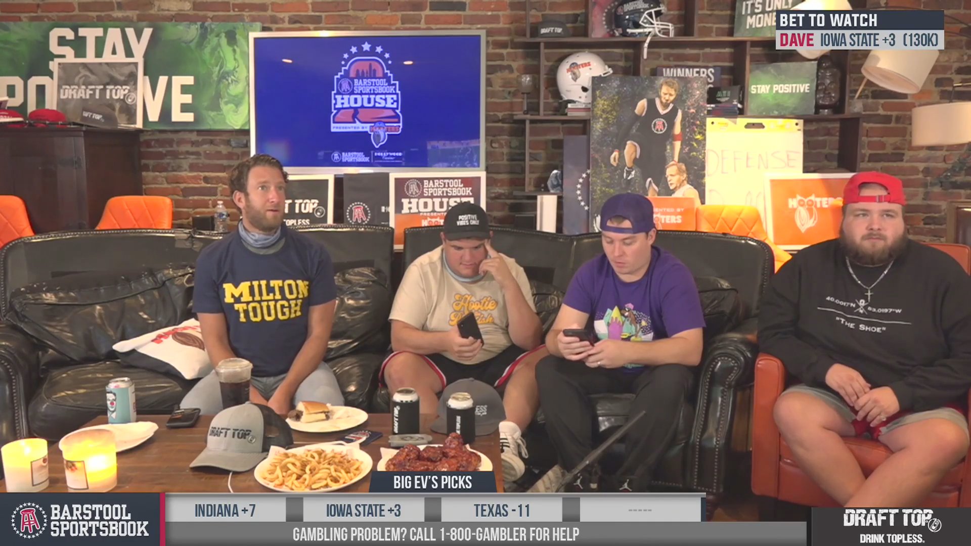 Barstool Sportsbook App Launch Barstool Sportsbook App Launch