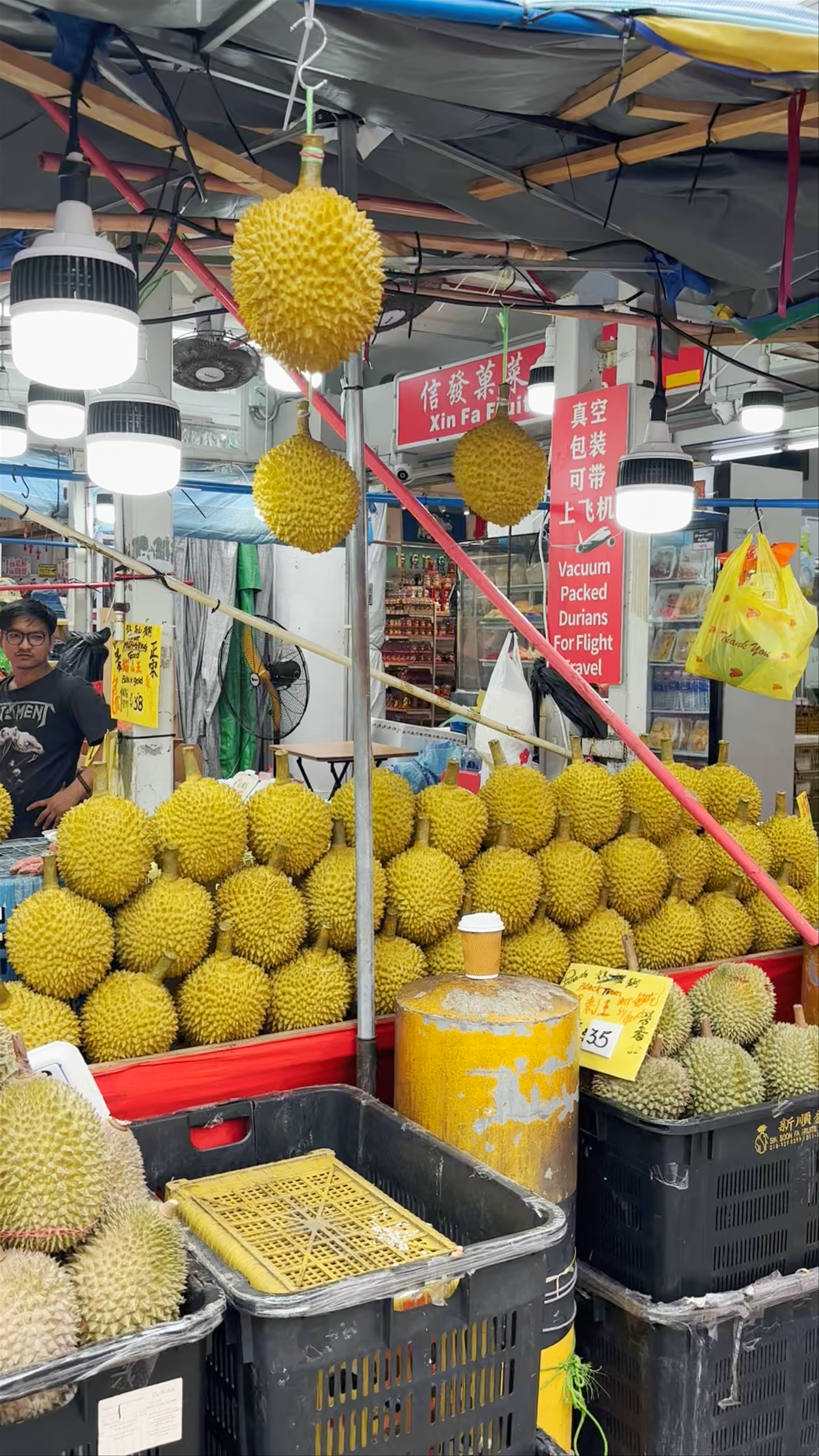 Chinatown Street Market