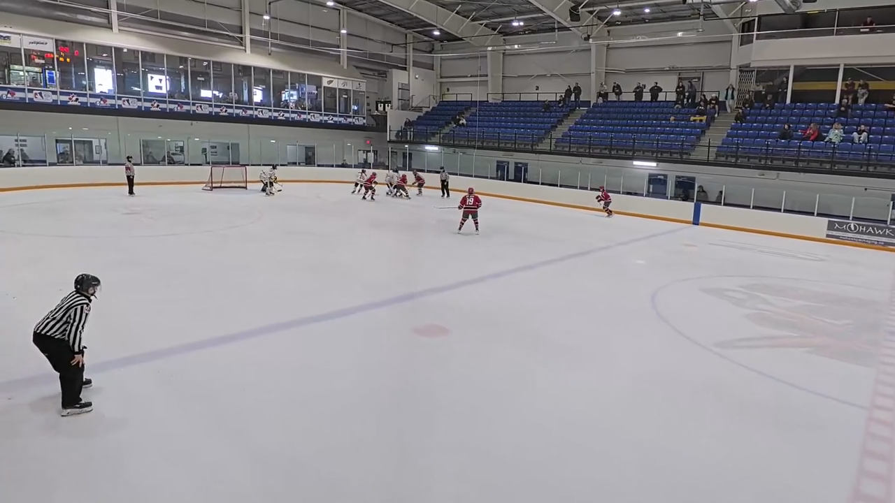 Stoney Creek U18 Showcase: vs. London Devilettes - September 11, 2026