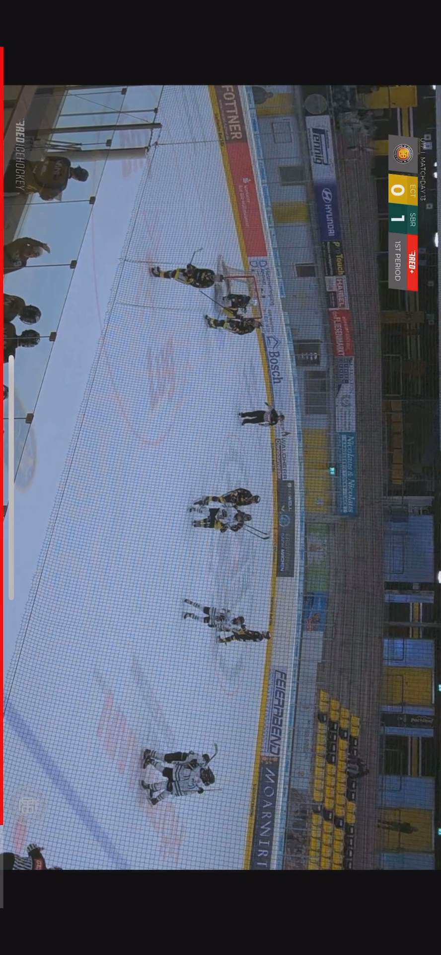 Salomon Binder's Dynamic Highlights: U17 Starbulls Showdown