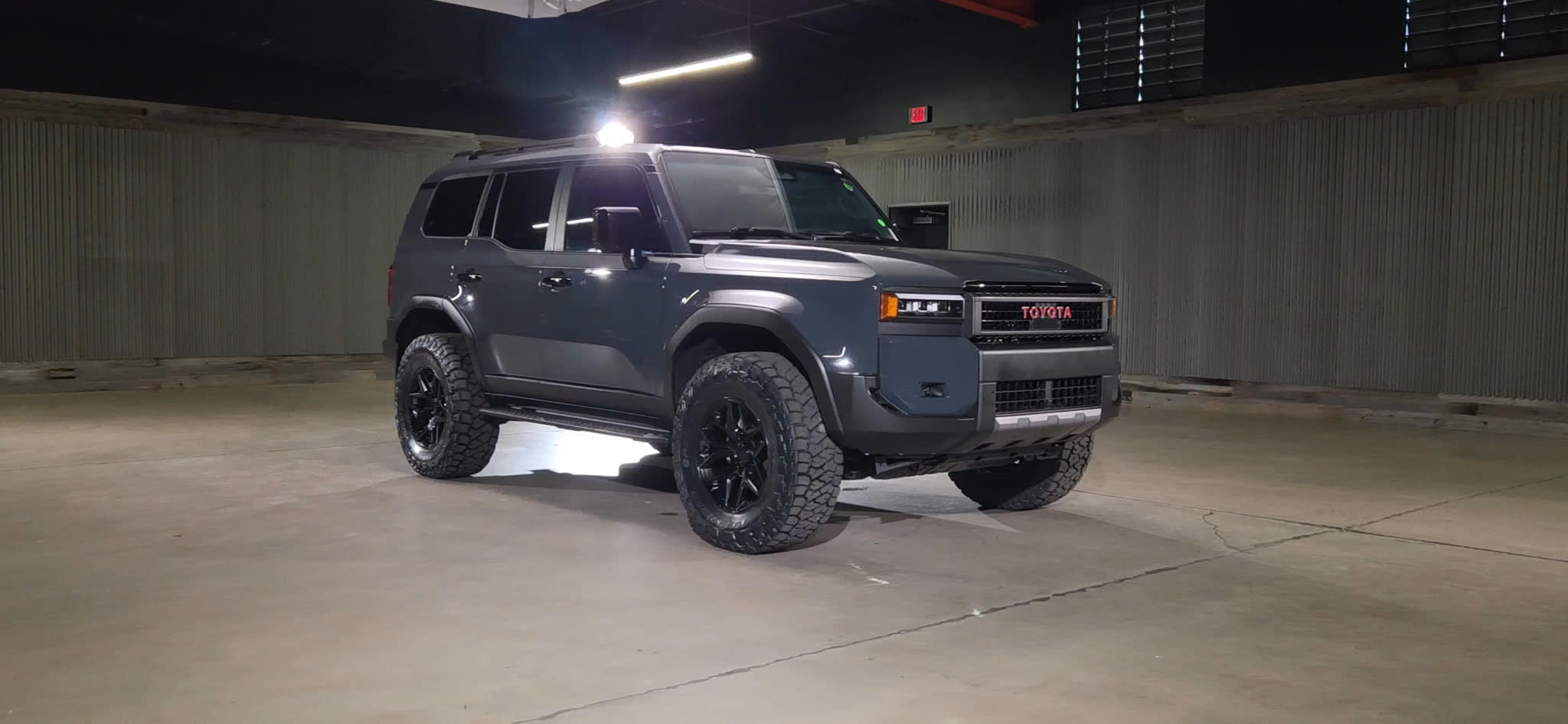 Lifted Trucks - #T33916 - 2026 Toyota Land Cruiser Base