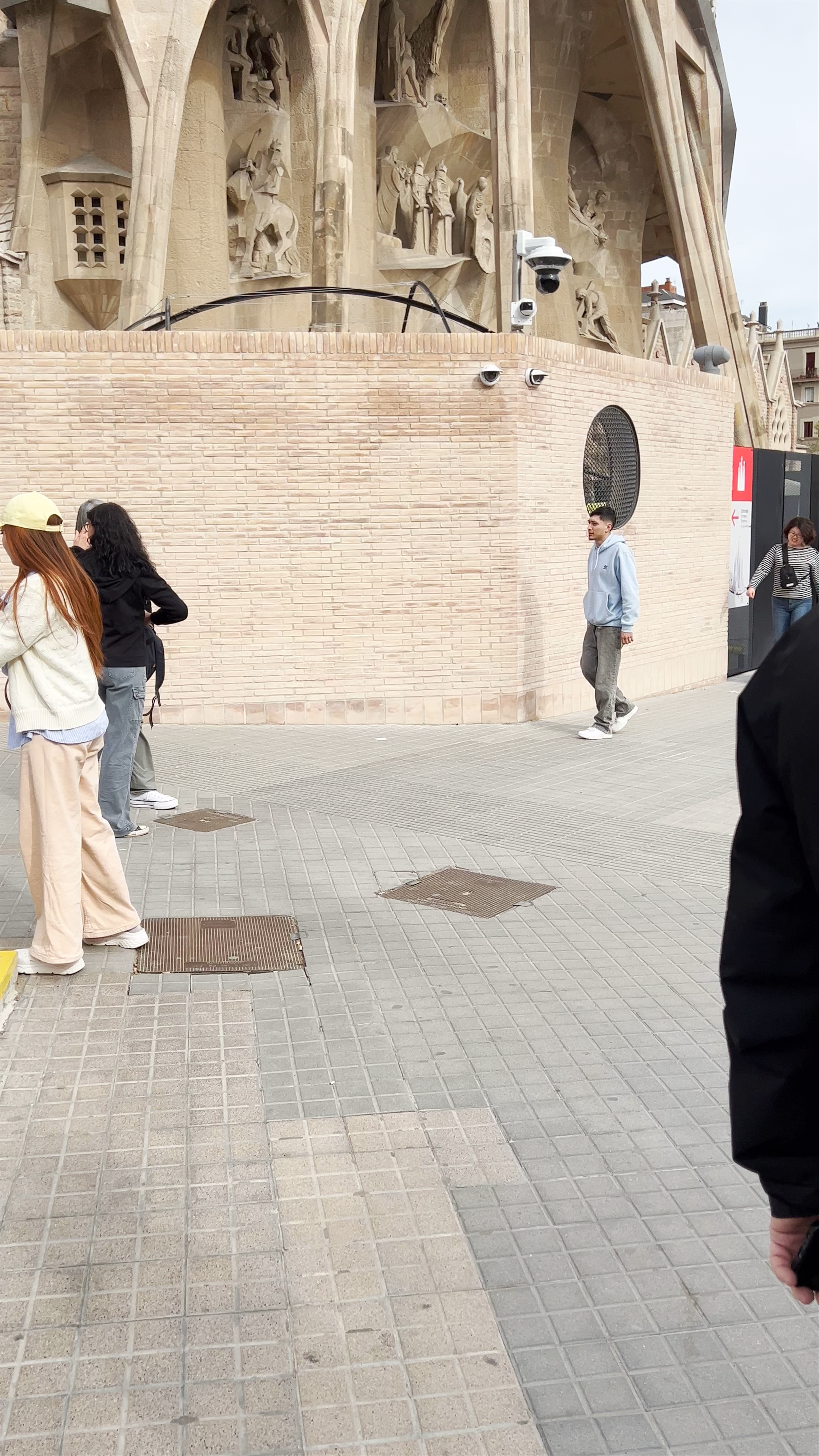 Basílica Sagrada Familia