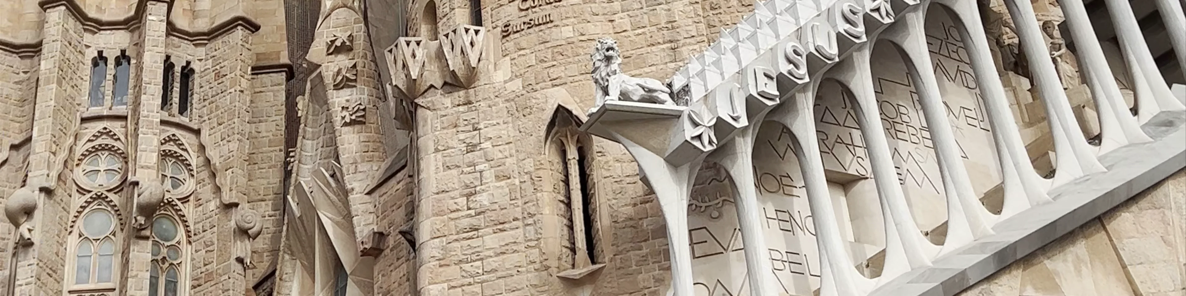 Basílica Sagrada Familia