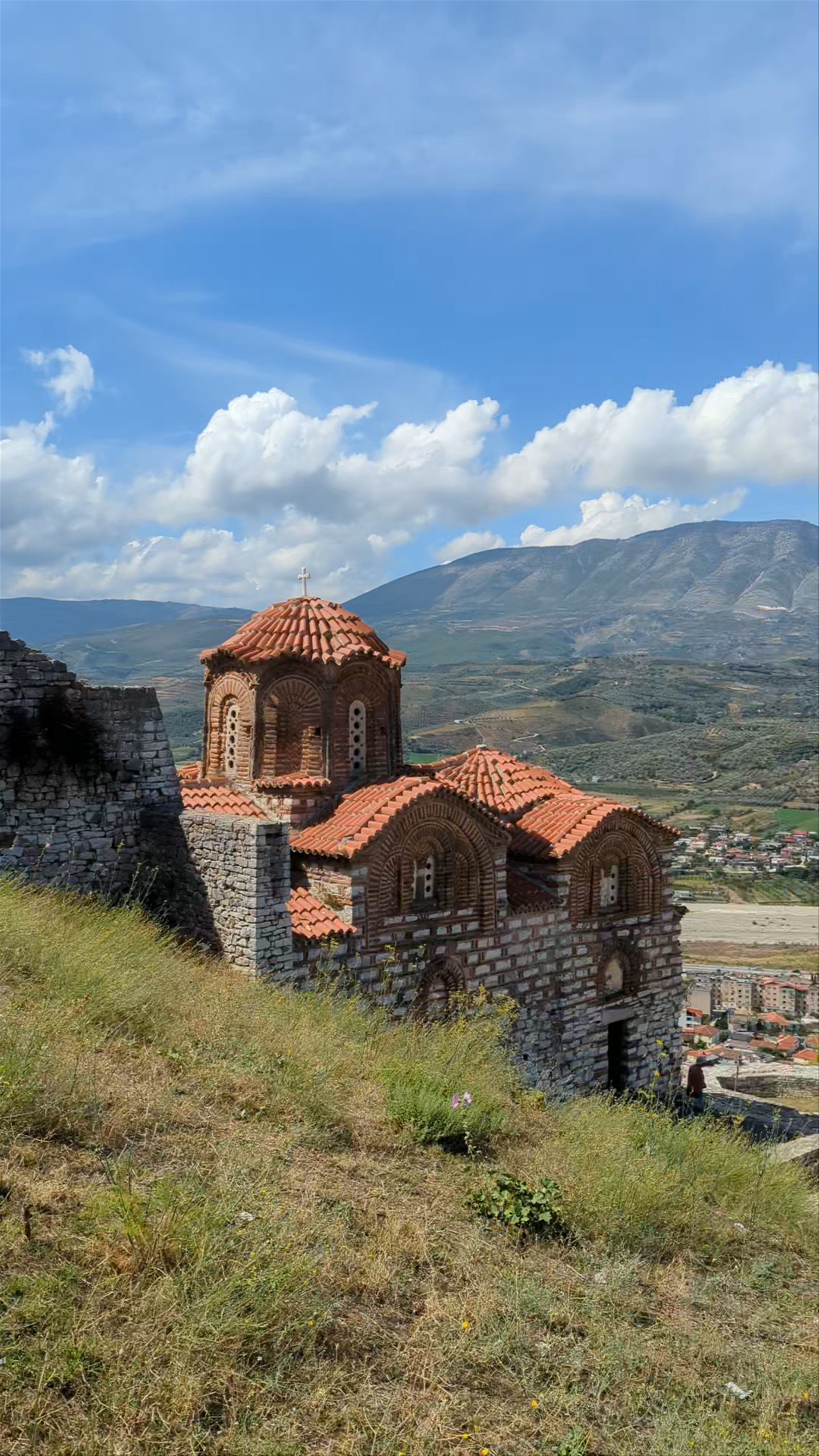 Berat Castle