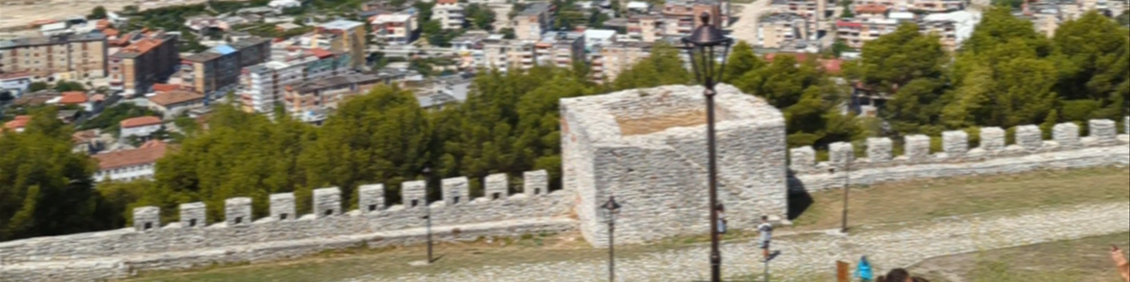 Berat Castle