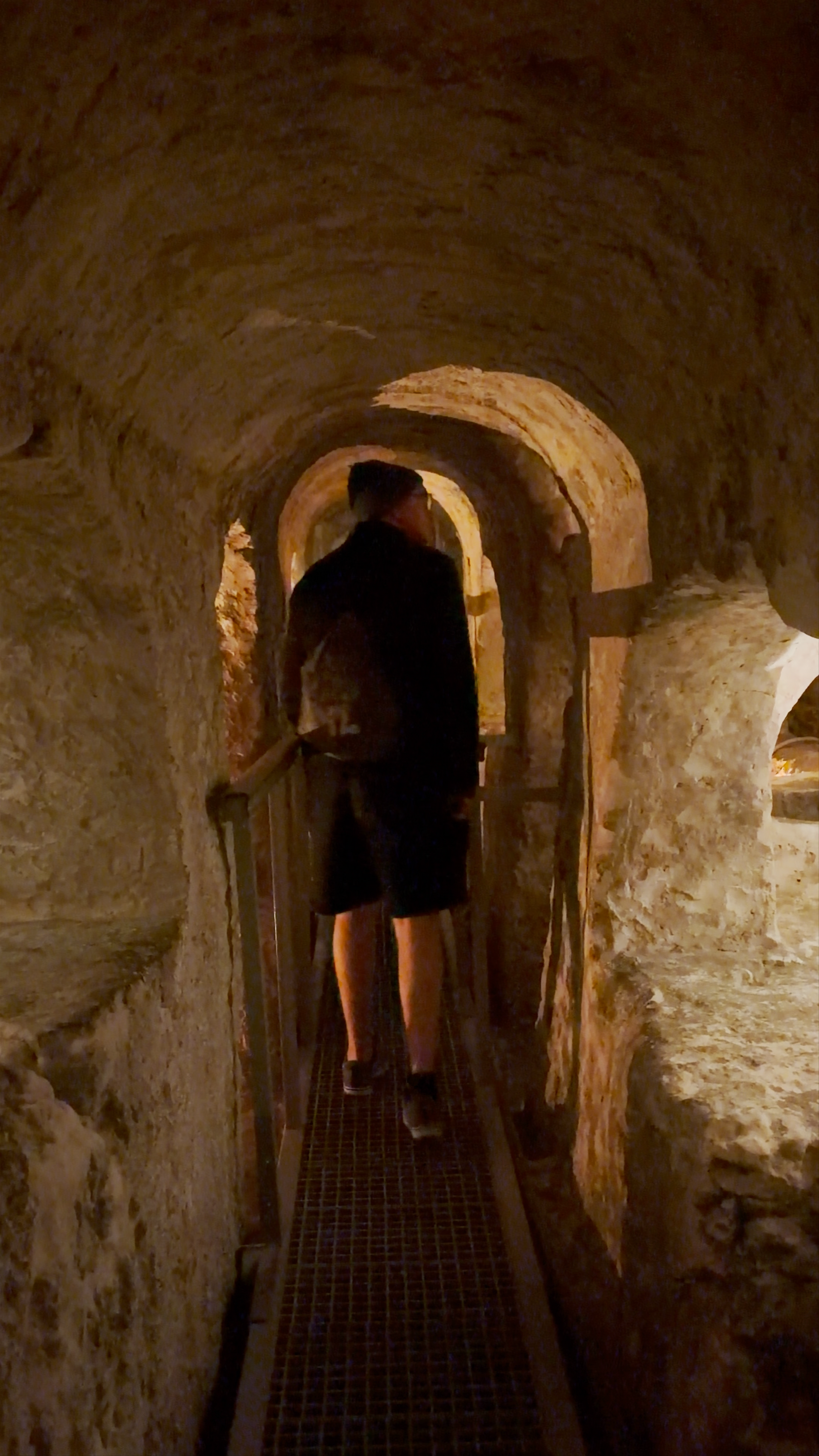 St Paul’s Catacombs