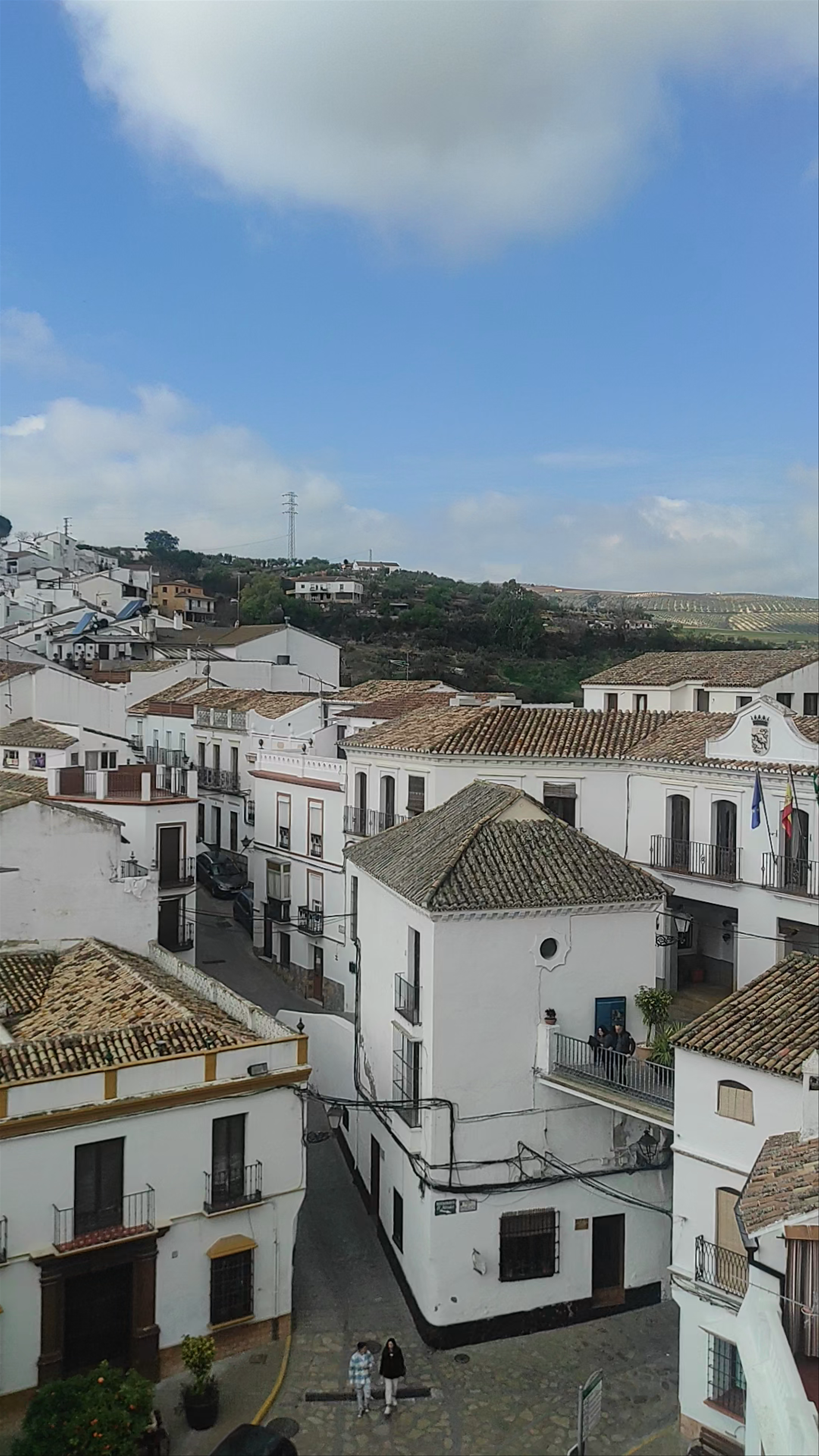 Setenil de las bodegas
