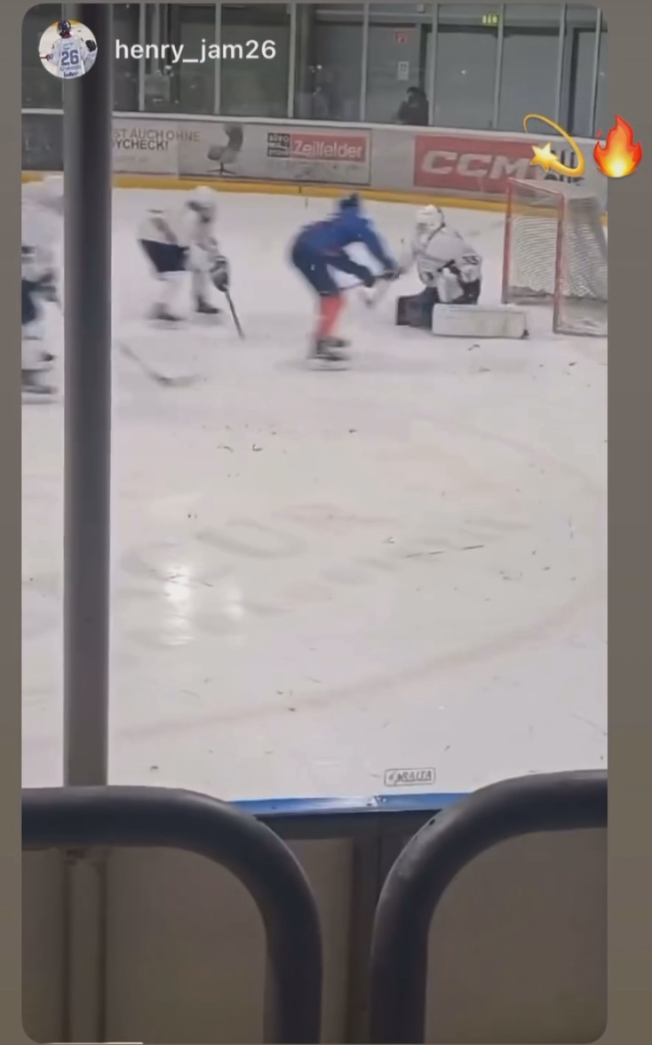 Henry Szymanski's Spectacular Goals - Jungadler Mannheim U15 Highlights