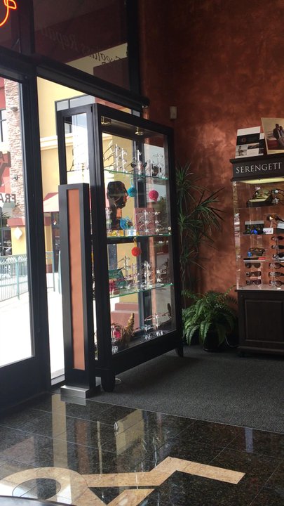 Frame Fixer - The inside of the place very clean and a lot of variety - Eyewear & Opticians Near Me - Las Vegas, Nevada