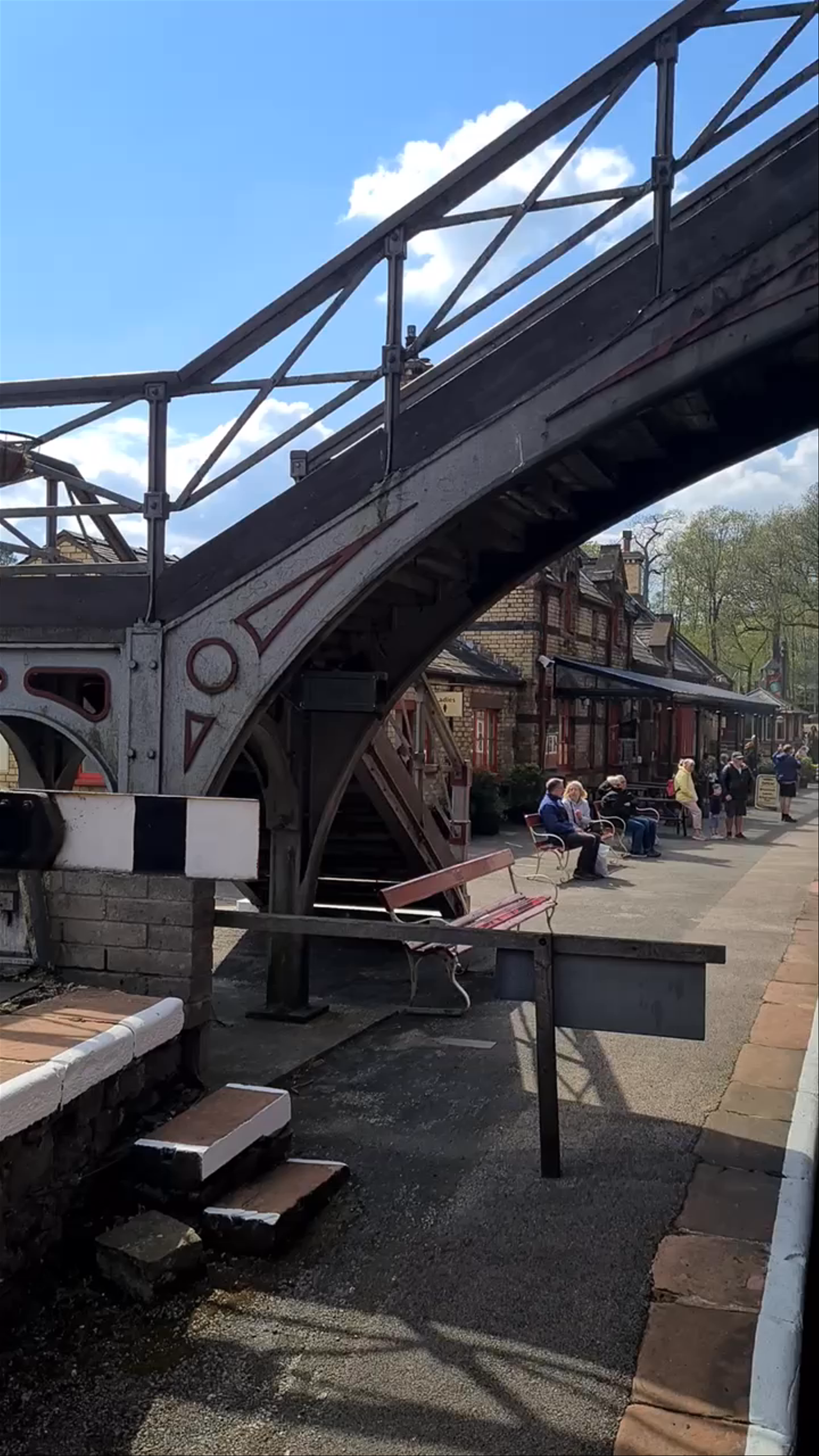 Lakeside and Haverthwaite Railway