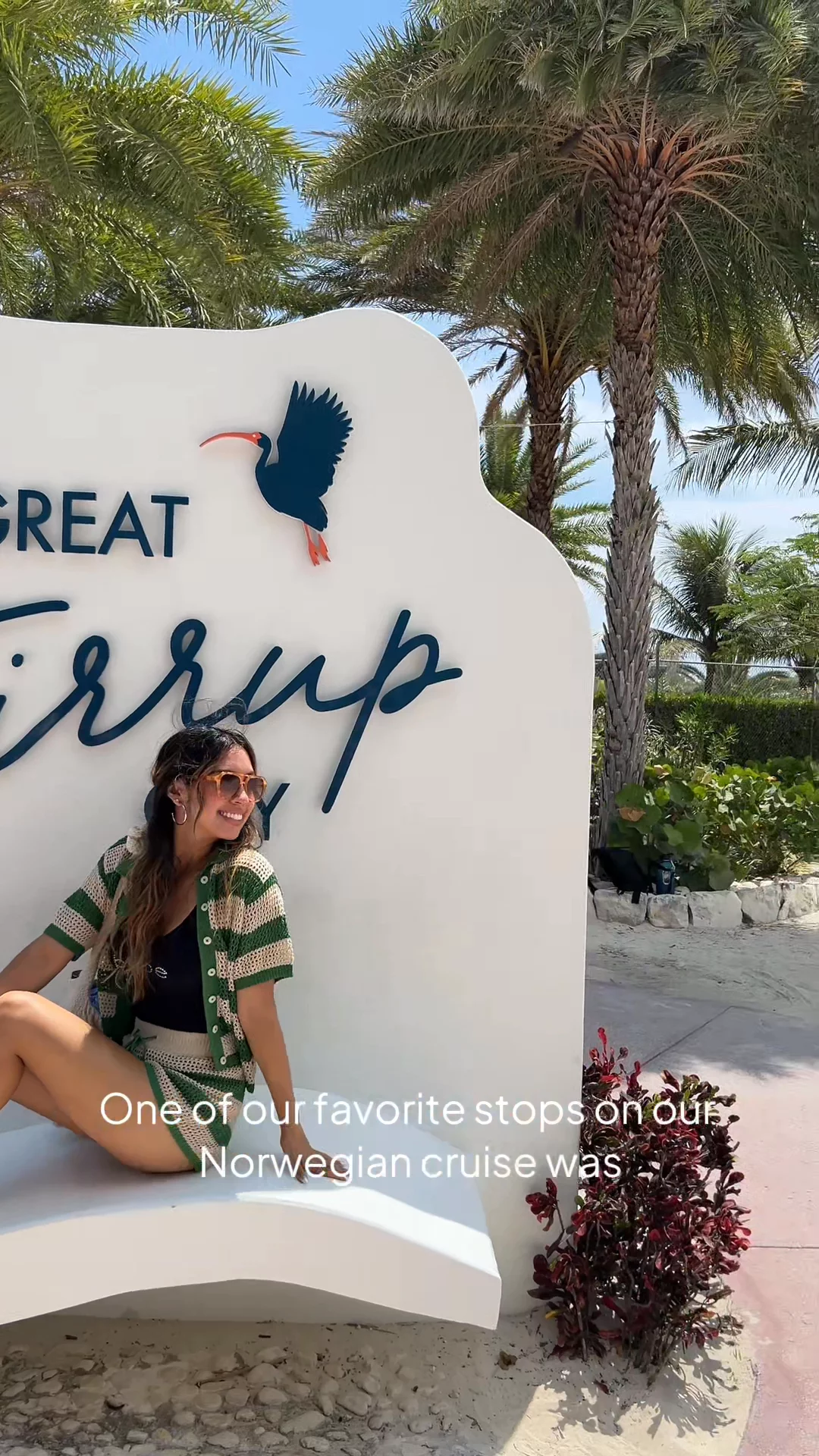 Great Stirrup Cay: A Norwegian Cruise Line Island Getaway