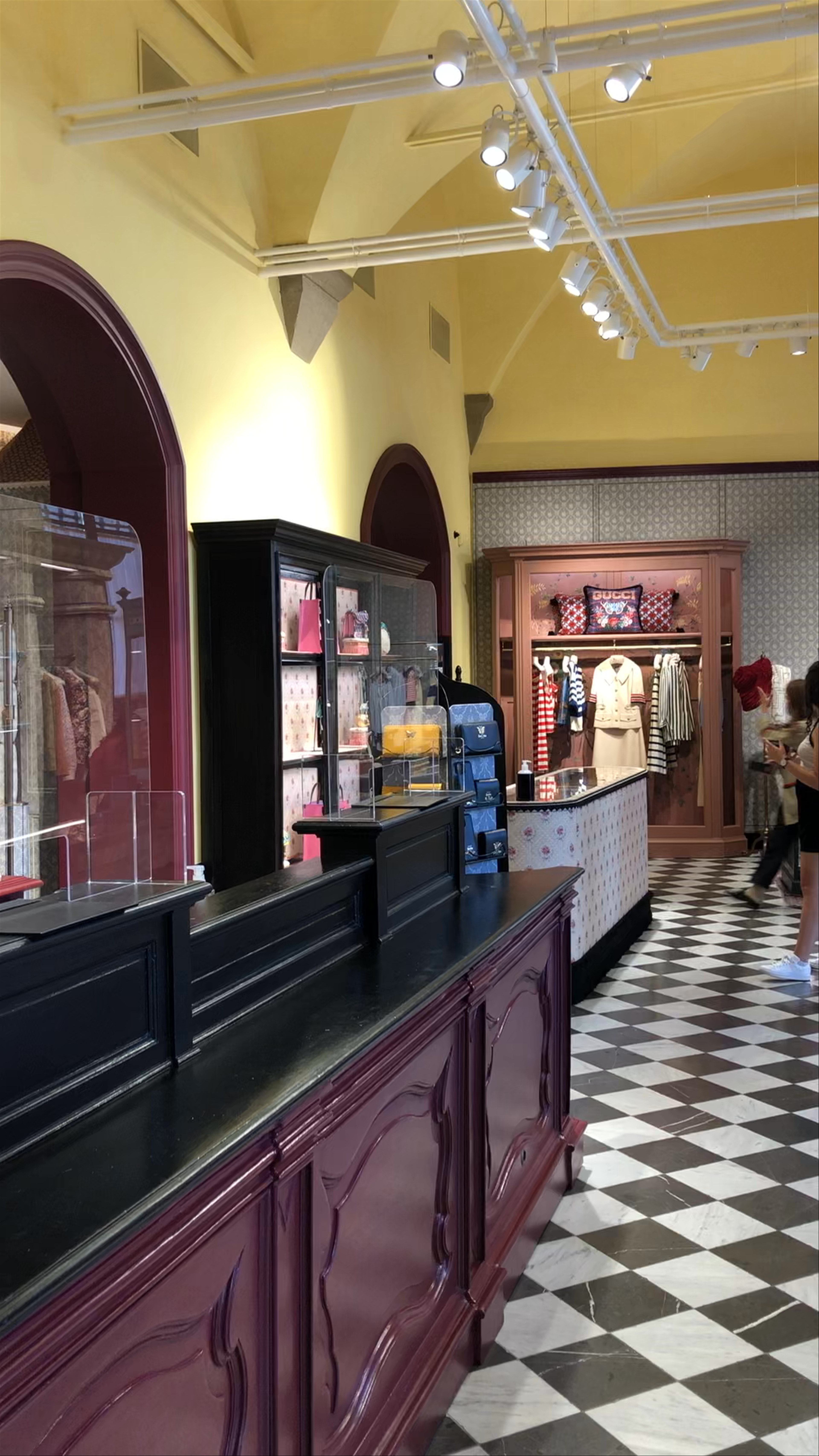 Gucci Garden Archetypes: Luxury Fashion and Art in Florence