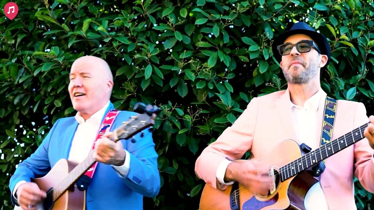 The Tuscany Party Duo - Acoustic Showreel 2026 - video