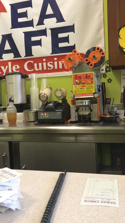 Rose Tea Cafe - Chinese Near Me - Pittsburgh, Pennsylvania