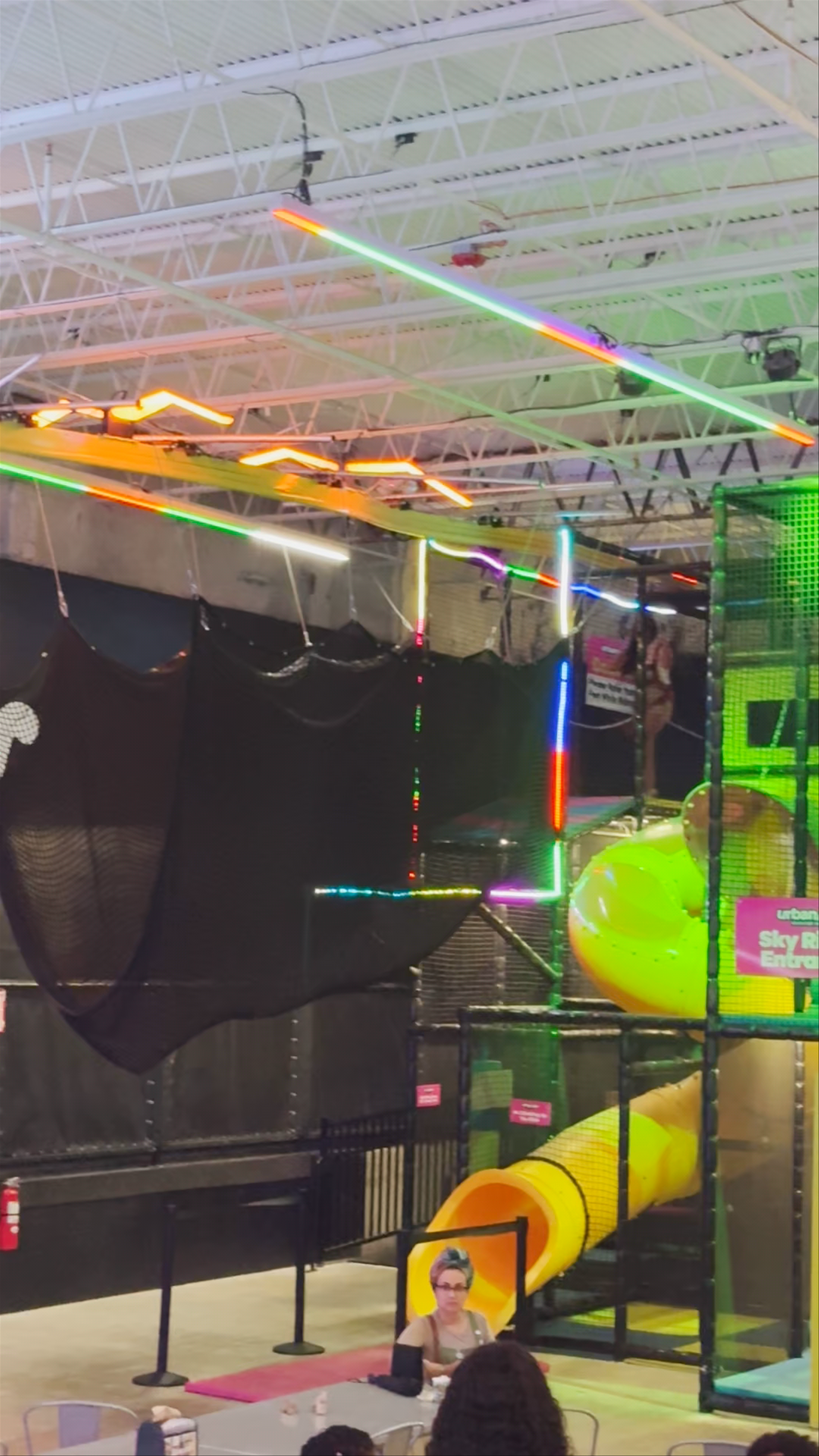 Urban Air Trampoline and Adventure Park