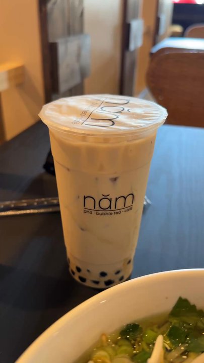Nam Cafe - Bubble Tea Near Me - Memphis, Tennessee