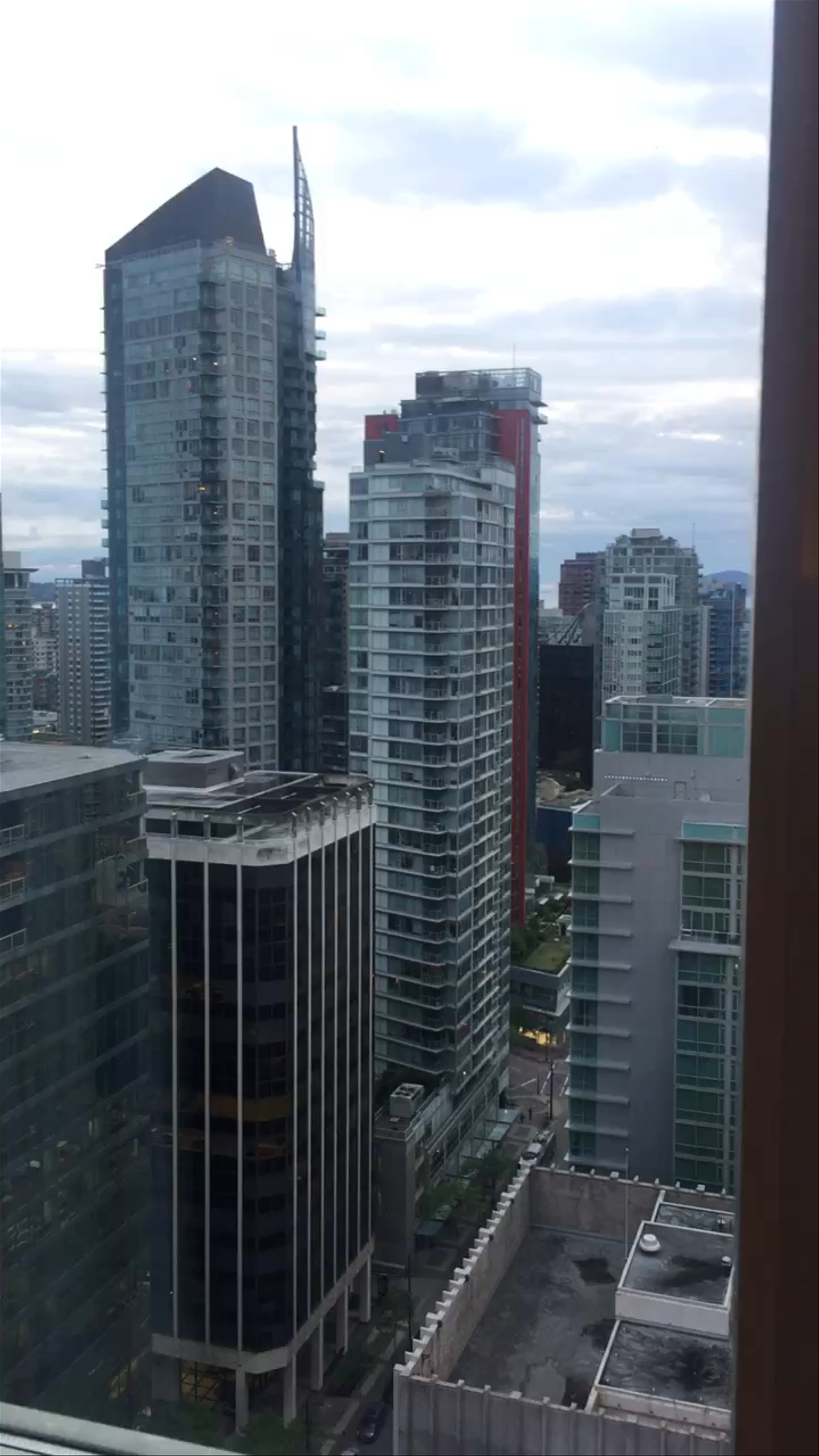 Vancouver Marriott Pinnacle Downtown Hotel