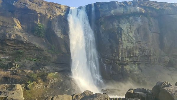 Photo of Athirappilly water f