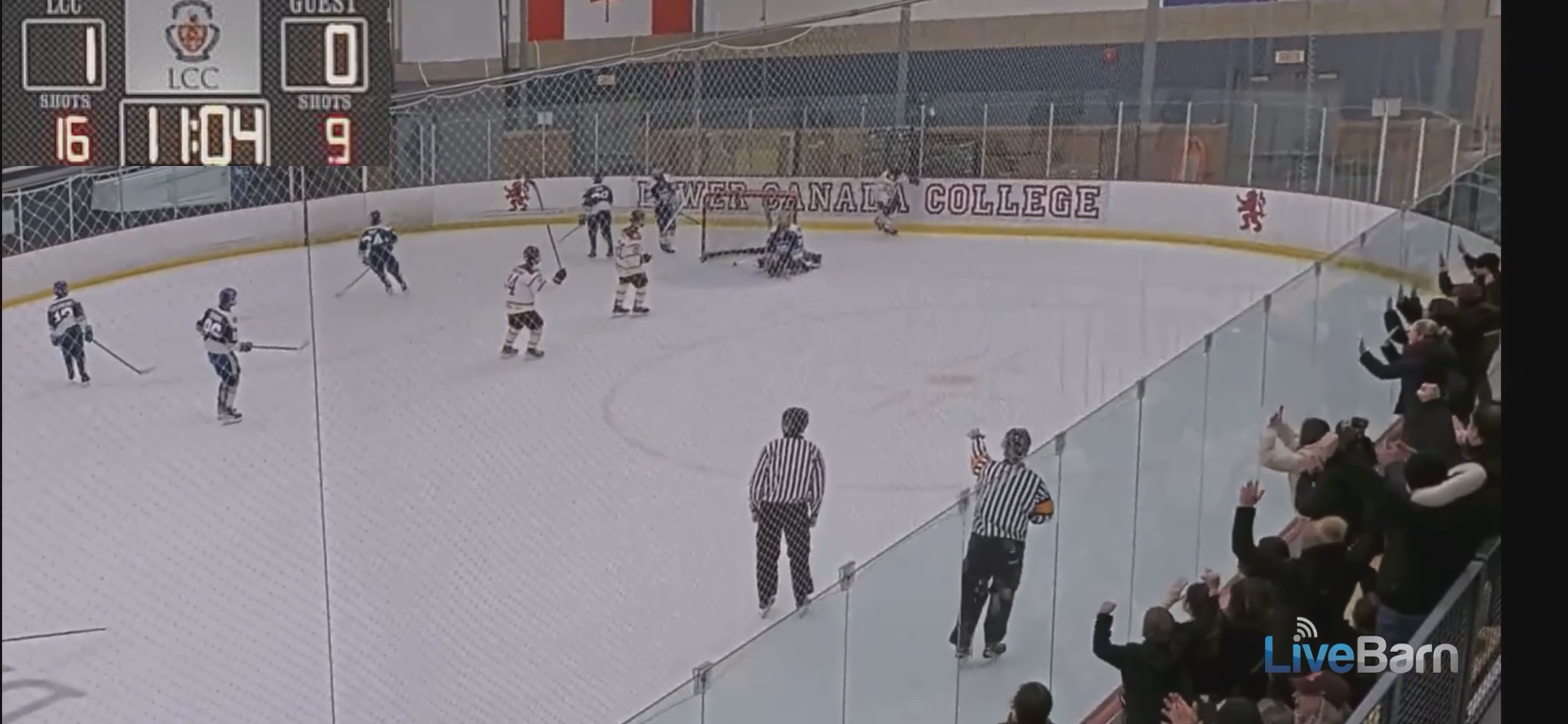 Anthony Victor Hudon: M15 D1 Highlights Showcasing Offensive Skill