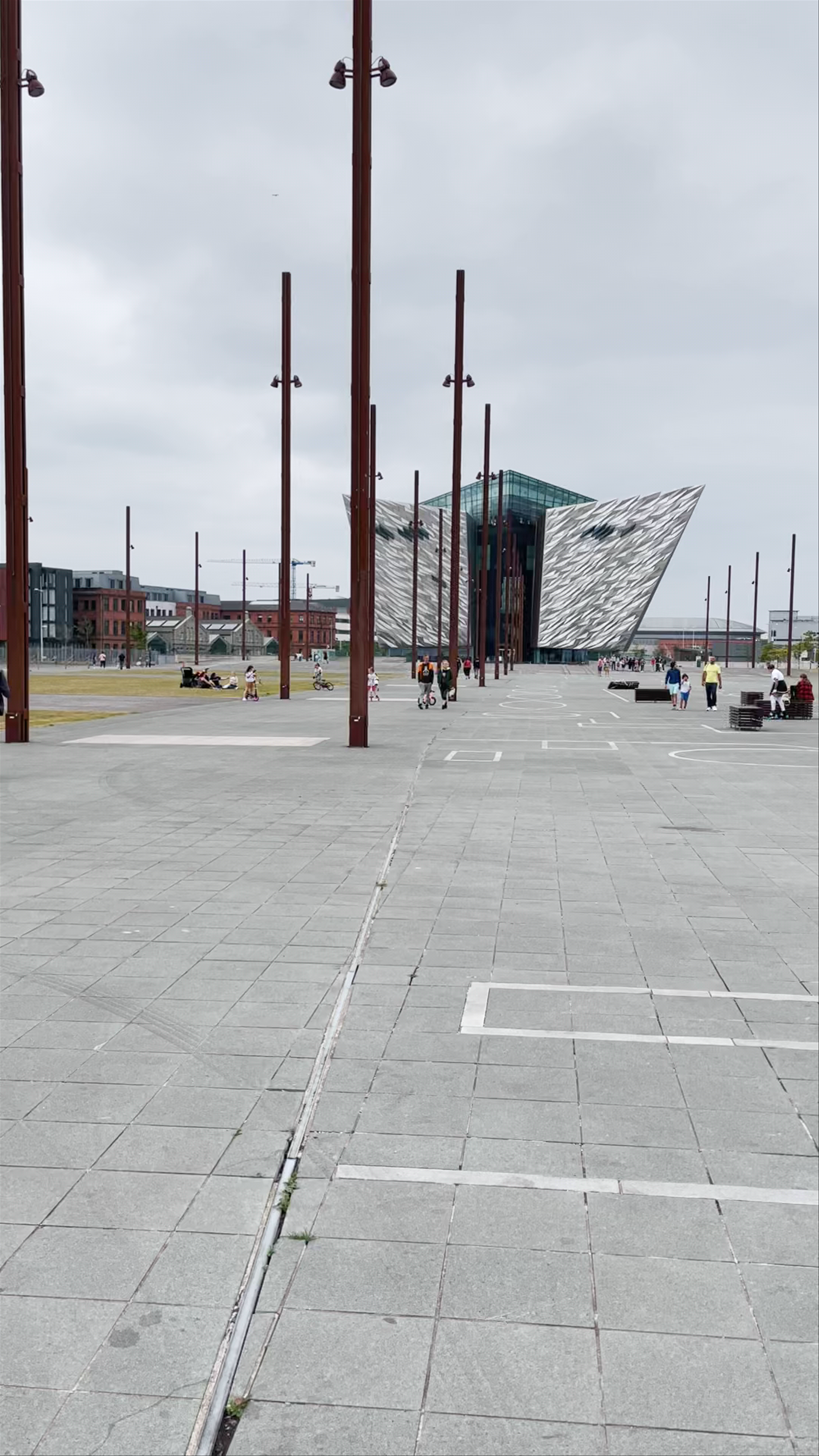 Titanic Belfast