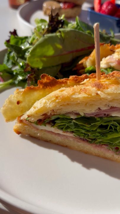 Nectarine Grove - Soooooo good!!! - Gluten-Free Near Me - Del Mar, California