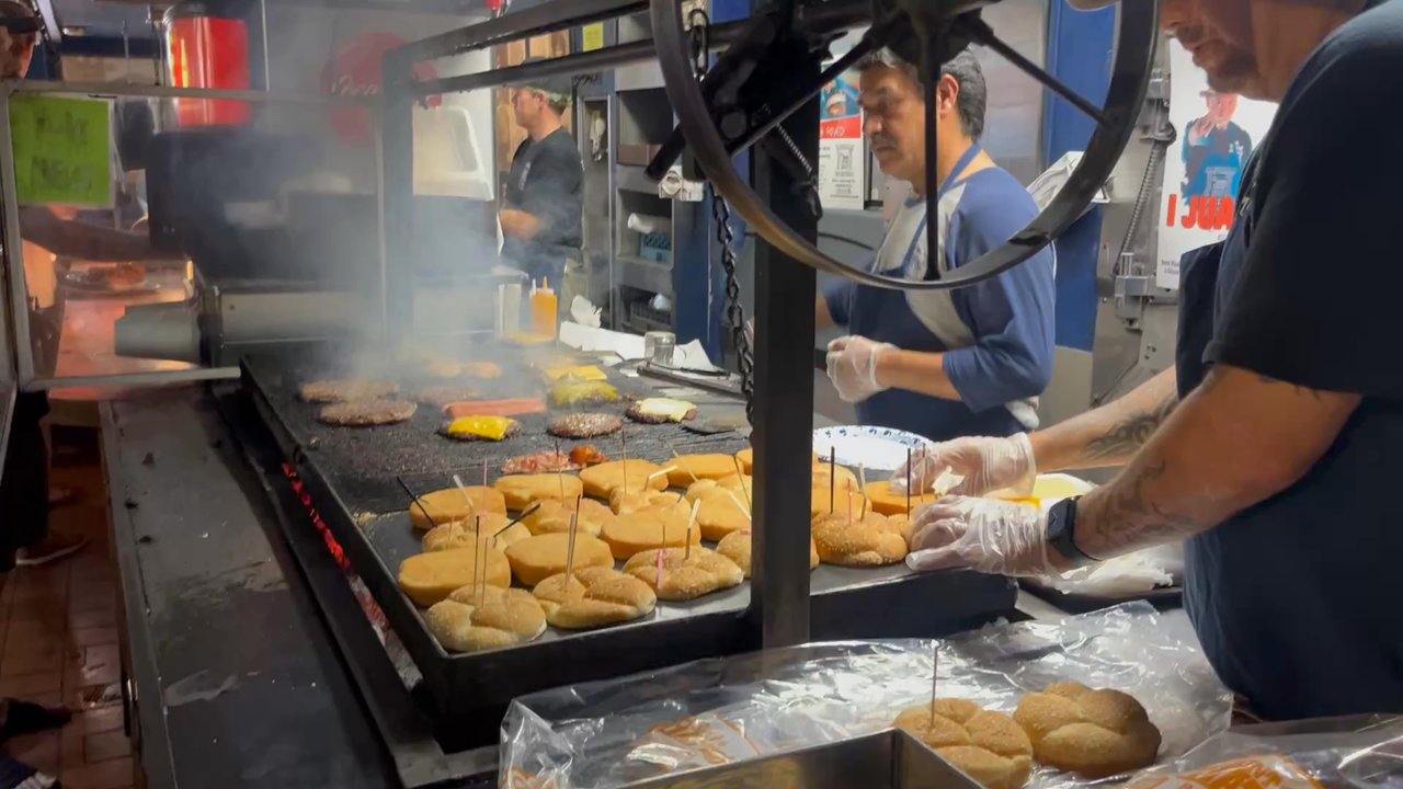 The Chuck Box - Burgers Near Me - Tempe, Arizona
