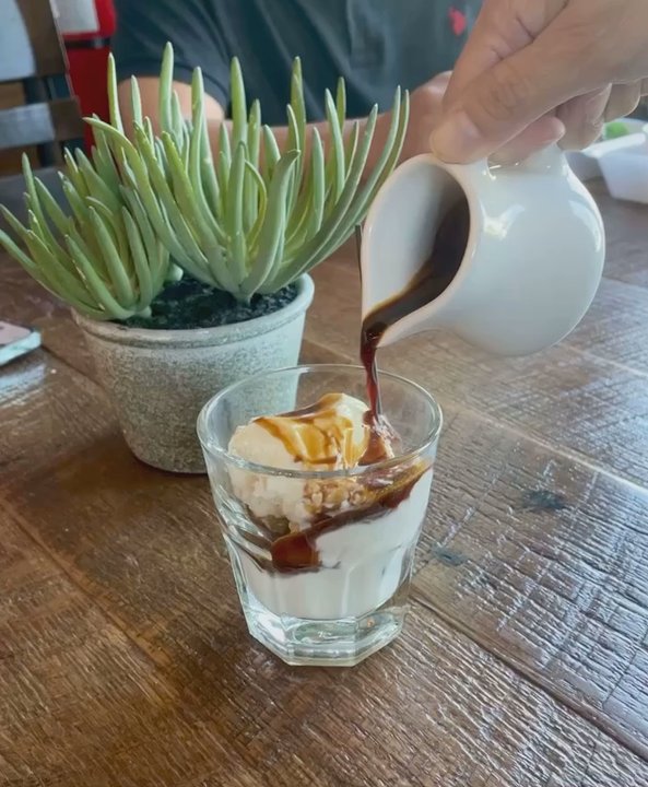 Foxtail Coffee - Affogato - Ice Cream & Frozen Yogurt Near Me - St. Augustine, Florida