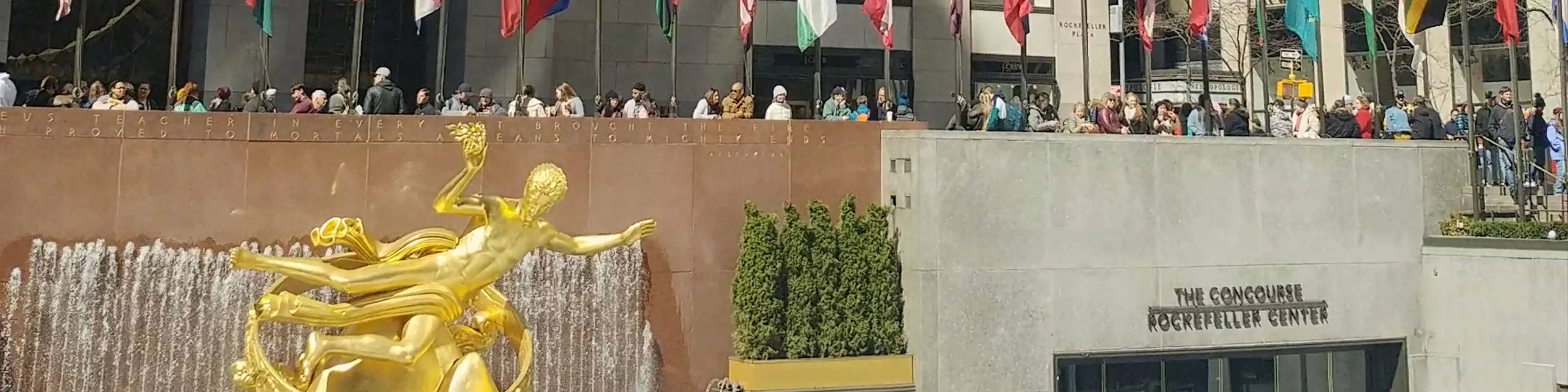 Rockefeller Center 